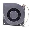 Ailsa Hexi AB1224UB-Y02 DC24V 0.55A 12W 2800RPM 34CFM 50DBA 120x120x32mm 3-Wire Cooling Fan view 3