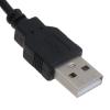 Rooyar 130cm USB to 1.5V-12V 5.5x2.1mm Adjustable Cable with LED Voltmeter for LED Lights, Car 1.5V-12V Devices view 4
