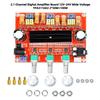 DaFuRui TPA3116D2 2 x 50W 2.1 Channel Digital 12V-24V Power 100W Amplifier AMP Subwoofer view 2