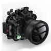 Sea frogs Camera Case Compatible with Sony A7S3 with 28-70mm Lens,Waterproof IPX8,40m(130ft) Depth Protection Underwater Camera Housing,Ideal for Diving,Surfing,Rowing view 1