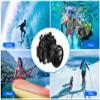 Sea frogs Camera Case Compatible with Sony A7S3 with 28-70mm Lens,Waterproof IPX8,40m(130ft) Depth Protection Underwater Camera Housing,Ideal for Diving,Surfing,Rowing view 3