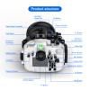 Sea frogs Camera Case Compatible with Sony A7S3 with 28-70mm Lens,Waterproof IPX8,40m(130ft) Depth Protection Underwater Camera Housing,Ideal for Diving,Surfing,Rowing view 4
