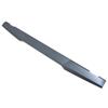 GINTAI Laptop LCD Hinges Cover Blue for MSI Vector GP66HX 12UGS MS-1545 view 1