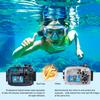 Sea frogs Waterproof Camera Housing Compatible with Sony A6000/A6300/A6500 IPX8 60m/196ft Maximum Diving Depth Underwater Camera Case for Diving, Surfing, Rowing, Skiing view 4