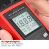 TA8133 Lux Meter Digital Light Meter Illuminometer Lux/Fc luxmetro profesional digital certificado Lumen Meter view 2