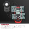 TA8133 Lux Meter Digital Light Meter Illuminometer Lux/Fc luxmetro profesional digital certificado Lumen Meter view 3