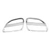 CCZKXZXY 2015-2021 Chrome Motorcycle Tri-Line Speaker Grills Cover Trim Decoration Accessories view 1