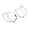 CCZKXZXY 2015-2021 Chrome Motorcycle Tri-Line Speaker Grills Cover Trim Decoration Accessories view 2