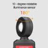 Digital Light Meter 100000 LUX Photometer Luxmeter Professional Lux FC Test Meter LED High Accuracy illuminometer(HT620) view 4