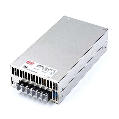 DynMach SE-600-24 600W 24V 25A AC to DC Power Supply for Industrial Automation, CNC, LED Displays