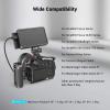 Bundle: SmallRig Adjustable Camera Monitor Mount with NATO Clamp and SmallRig NP-F970 USB-C Camera Battery view 2