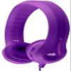 HamiltonBuhl KidsC5 FlexPhones  5Color Set (5 Pack) | EVA Foam, Leatherette Cushions, 3.5mm Plug view 4