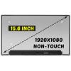 HOULISE Replacement for Lenovo N156HCA-EAB REV.C4 LCD Screen 1920x1080 15.6 inch 30 Pins 60Hz LED Display Digitizer Panel (for Non-Touch Screen Only) view 1