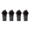 Car Reverse Backup Radar System Car Parking Sensor, for Vauxhall for Opel for Astra for Zafira C Tourer 13330722 0263013192 (4 Pcs)