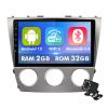 10.1 Inch IPS Touchscreen Android 12 Car Stereo for Toyota Camry 2006-2011 with Wireless CarPlay & Android Auto 2+32GB Car Radio, Support GPS, WiFi 6, Bluetooth,5.4, FM, Backup Camera, (Manual A/C) view 1