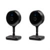 Eve Cam (2 Pack, Apple Home)  Smart Indoor Camera, 1080p Resolution, Wi-Fi, 100% Privacy, HomeKit Secure Video, iPhone Notifications, Microphone and Speaker, Night Vision, Flexible Installation view 1