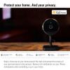 Eve Cam (2 Pack, Apple Home)  Smart Indoor Camera, 1080p Resolution, Wi-Fi, 100% Privacy, HomeKit Secure Video, iPhone Notifications, Microphone and Speaker, Night Vision, Flexible Installation view 2