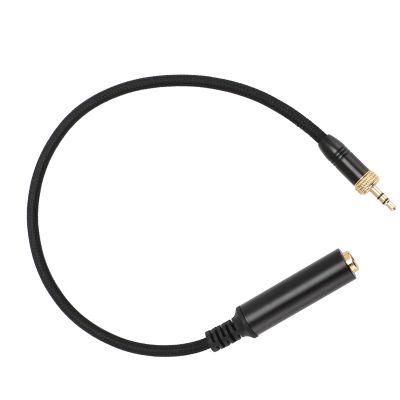 1/4 to 3.5mm Headphone Adapter, 6.35mm Female to 3.5mm Male Adapter High Strength Shielding Safety Erosion for Family Devices
