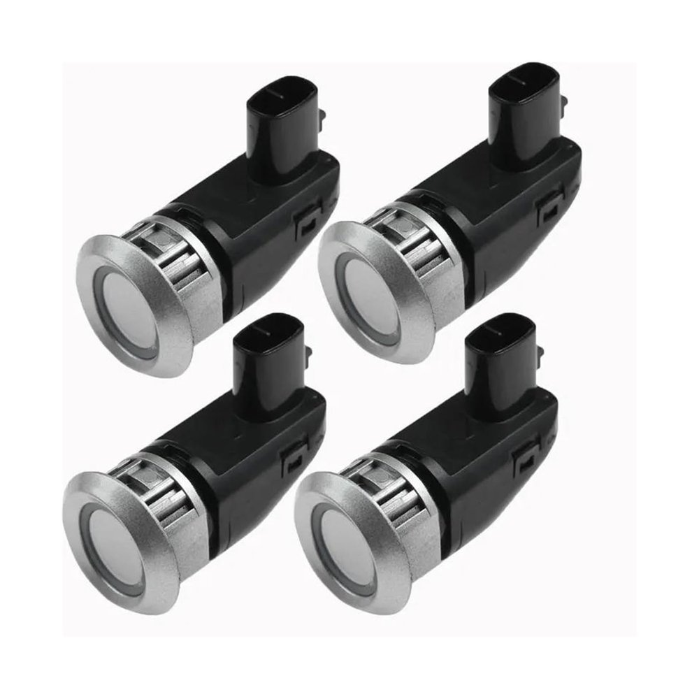 Car Reverse Backup Radar System Car Parking Sensor, for Chevrolet for Captiva C100 Sport 96673464 96673474 96673471 (Silver)