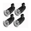 Car Reverse Backup Radar System Car Parking Sensor, for Chevrolet for Captiva C100 Sport 96673464 96673474 96673471 (Silver) view 1