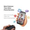 CheerTok Air - TikTok Scrolling Remote Control, Page Turner for Ebook Kindle, Bluetooth Wireless Camera Video Recording Remote for iPhone, iPad, Android, Cell Phones, Smartphones and Tablets view 3