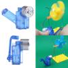 TYTOGE Hand Crank Driven Electricity Generator, Mechanical Emergency Power Supply for Classroom Physics Teaching Demonstrations view 3