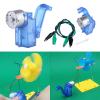 TYTOGE Hand Crank Driven Electricity Generator, Mechanical Emergency Power Supply for Classroom Physics Teaching Demonstrations view 4