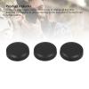 3Pcs ABS Camera Rear Lens Cover Protective Slippy Appearance, For Mirrorless Camera with RF Mount, Fits R Series Cameras view 3