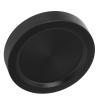 Black Metal Telescope Eyepiece Dust Cover Protective Cap for Astronomical Telescope with Female Thread view 4