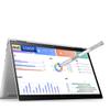 Active Stylus Pen Compatible for Dell Latitude 5175 5179 5285 5289 5290 5300 7200 7275 7285 7390 7400 2 in 1 Tablet Stylus Pen (Silver) view 2