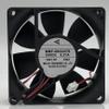 AJSWISH MMF-08G24TS-CN2 DC24V 0.21A 8CM Cooling Fan for MMF-08G24TS-CN2 808025mm Inverter Fan view 1