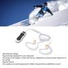 8GB MP3 Player, IPX8 MP3 Music Players with Headphones for Swimming Diving Sports,USB 2.0, 120mAh Rechargeable,MP3, WMA, (8GB) view 3
