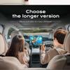 DirectNine Basics Car tablet holder back seat for kids, Aluminum ipad holder for car, tablet car Mount Road Trip Essentials for Kids, adjustable headrest ipad holder, Fits All 4.7-12.9"" Devices(2pcs) view 4