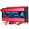 JZRYQJGJ Car Power Inverter 12V 220V Dual USB 500W 1500W 2000W Universal Socket Solar Inverter(500W) view 1