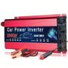 JZRYQJGJ Car Power Inverter 12V 220V Dual USB 500W 1500W 2000W Universal Socket Solar Inverter(500W) view 2
