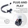 Backup Camera Replaces for 2008 2009 2010 2011 2012 2013 Nissan Altima Coupe OE Part# 28442ZX51A 28442JB100 28442ZX50A view 4