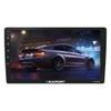 BLAUPUNKT CANCUN990 9-inch QLED 2.5D Touch Screen Panel Car Multimedia Receiver A53 Quad Core 2.0GHz Processor Supports Apple CarPlay Android Built-in WiFi Bluetooth GPS Navigation Capabilities view 2