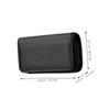 LABRIMP Outdoor Phone Waist Bag for Men Portable Waist Pouch for Sports and Travel Multi-Functional Phone Holder Card Storage Oxford view 3