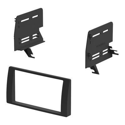 Xscorpion Car Stereo Radio Install Dash Kit Compatible with Toyota Camry Select Models 2002 2003 2004 2005 2006