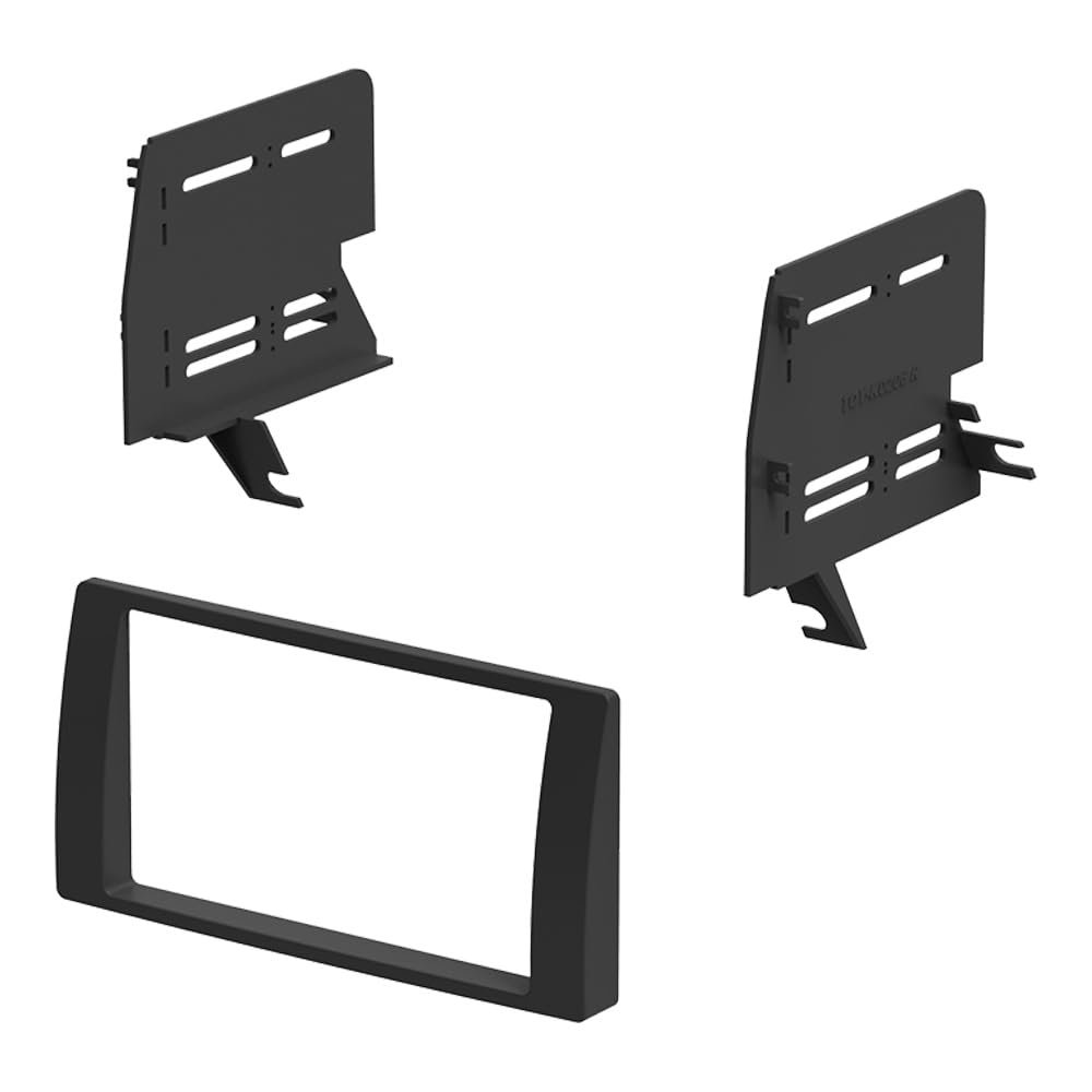 Xscorpion Car Stereo Radio Install Dash Kit Compatible with Toyota Camry Select Models 2002 2003 2004 2005 2006