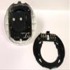 System Sensor - SPSCWLA-E - Ceiling Mount white speaker/strobe with english wording view 3