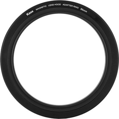 Kase Wolverine 86mm Magnetic Adapter for Revolution 86mm 2 Stage Rubber Lens Hood