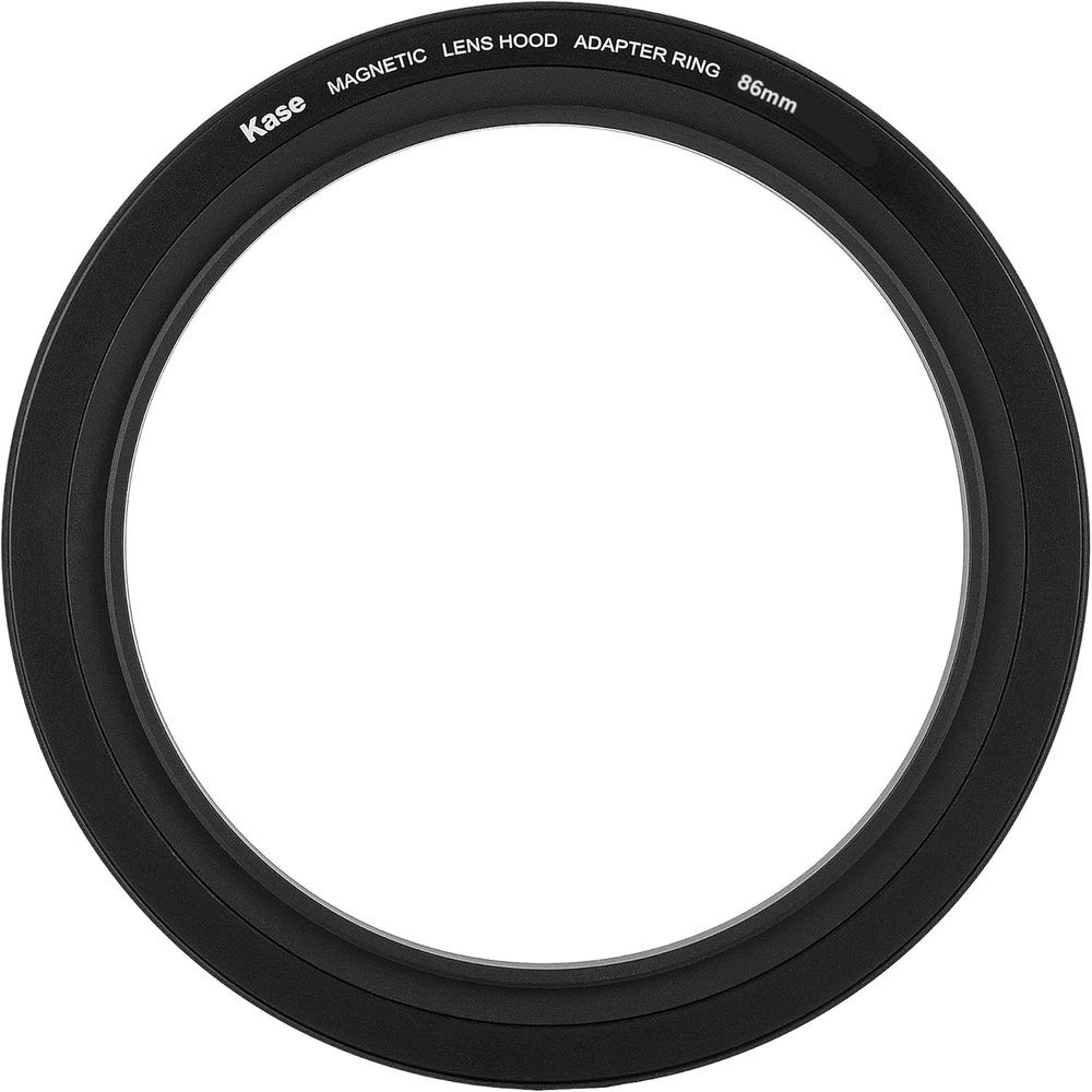 Kase Wolverine 86mm Magnetic Adapter for Revolution 86mm 2 Stage Rubber Lens Hood