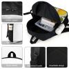NWGHM Travel Backpack for Women Men 17 In Laptop Backpack Fresh Lemon Computer Bag Lightweight Casual Daypack view 4