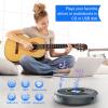 KUEPHOM Portable CD Player with Speakers and Headphones:Rechargeable Discman with Anti-Skip Protection-CD/MP3/USB/BT Play-Bluetooth Transmit/AUX Car Connection-Personal/Seniors/Travel/Music/Audiobook view 2