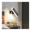 WSYBBY Retro Lights Fixture, l lamp, Modern LED l Lamp Bedroom Bedside l Lights Living Room Aisle Lights - Rotating Combination r Reading Lighting view 1
