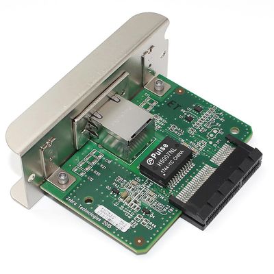 P1083320-039 Internal IPv4 Print Server for Zebra ZT610 ZT620 ZT600 Series Printers, Ethernet Connection
