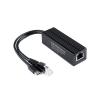 Industrial Gigabit PoE Splitter, 5V 5A Type-C Power Output Port, Onboard MPS Control Chip, Safer and More Stable (POE-SPLITTER-25W-TYPE-C) view 1