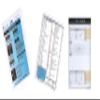 Airports Marking Cheat Sheet, Dry Erasable VFR-IFR Flight Board & VFR - IFR Planning Pack Bundle view 1