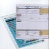 Airports Marking Cheat Sheet, Dry Erasable VFR-IFR Flight Board & VFR - IFR Planning Pack Bundle view 4